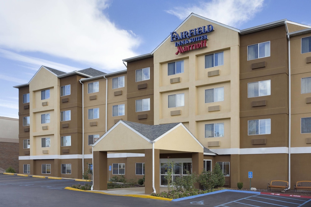 fairfield inn and suites by marriott branson