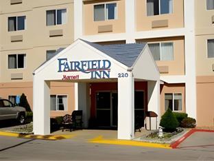 fairfield inn and suites by marriott branson