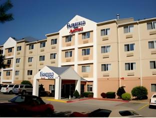 fairfield inn and suites by marriott branson