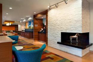 fairfield inn and suites by marriott branson