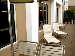 fairfield inn and suites by marriott branson