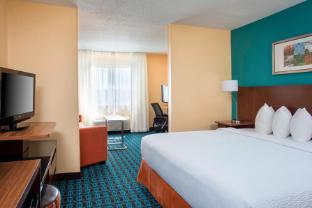 fairfield inn and suites by marriott branson
