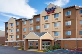fairfield inn and suites by marriott branson