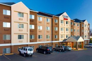 fairfield inn and suites by marriott branson