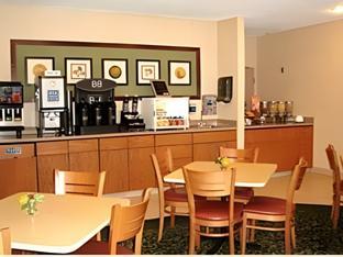 fairfield inn and suites by marriott branson