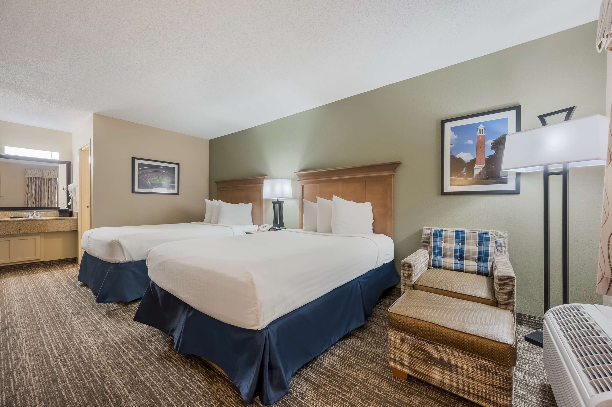 best western university inn
