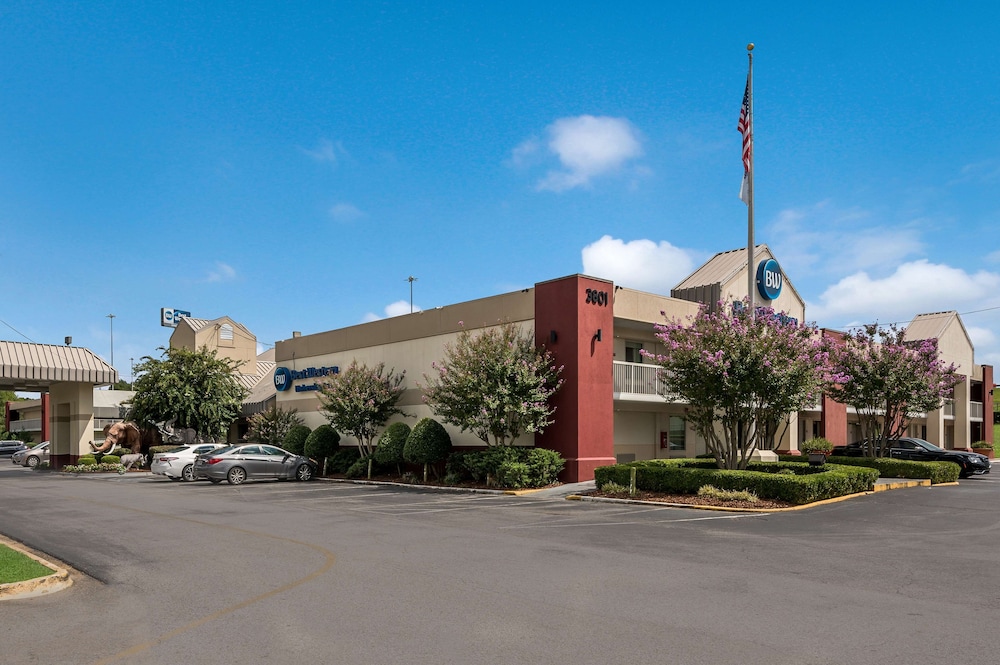 best western university inn