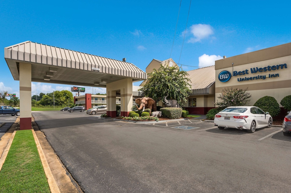 best western university inn
