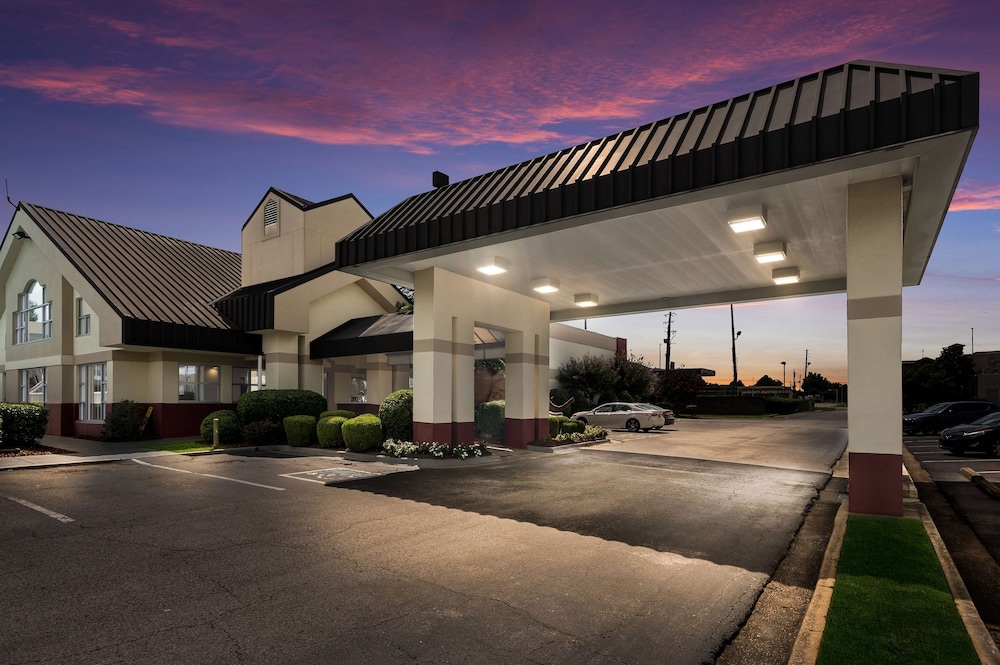 best western university inn