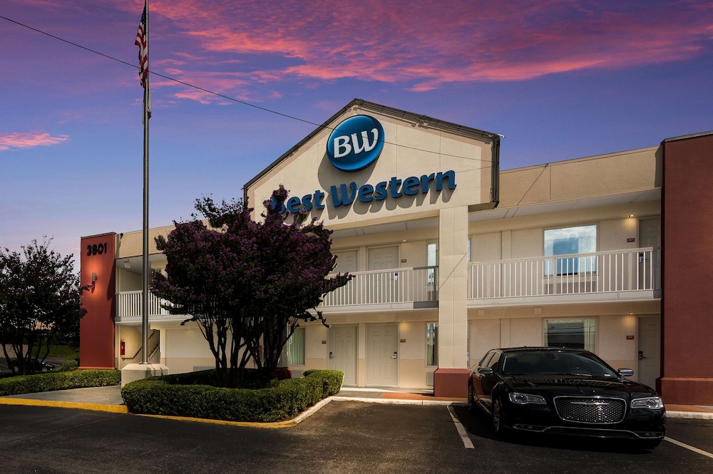 best western university inn