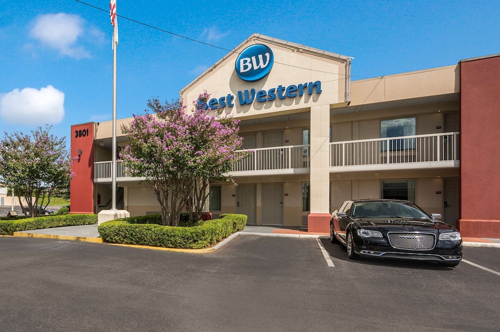 best western university inn