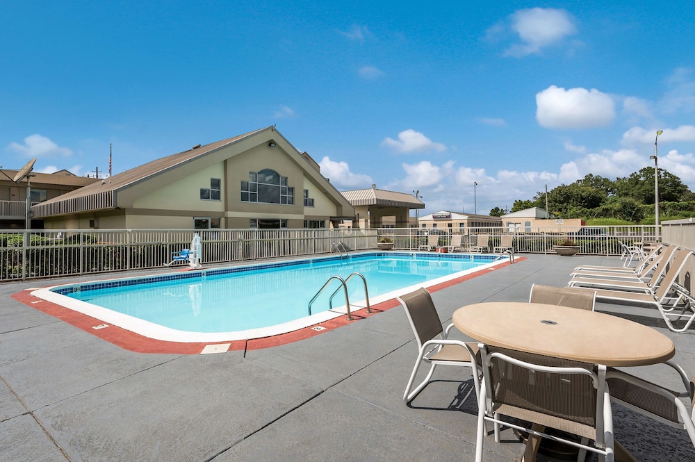 best western university inn