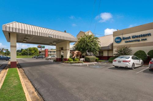 best western university inn