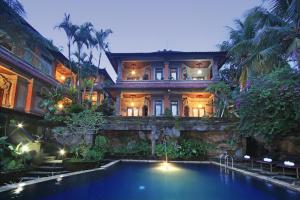 Nick's Hidden Cottages,Payangan>>Bali,3 star