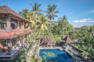 Nick's Hidden Cottages,Payangan>>Bali,3 star
