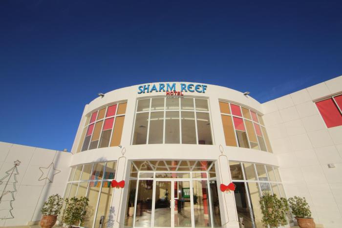 sharm reef hotel