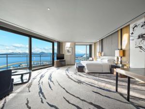 hilton shenzhen shekou nanhai