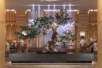 Hilton Shenzhen Shekou Nanhai,Nanshan>>Hong Kong,5 star