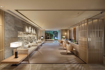 Hilton Shenzhen Shekou Nanhai,Nanshan>>Hong Kong,5 star