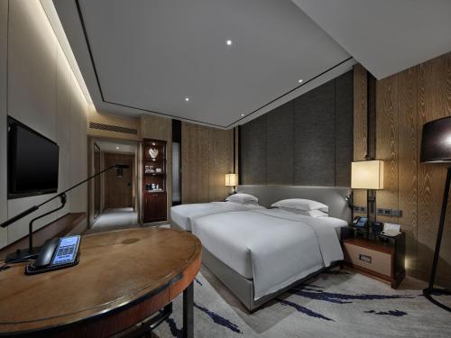 hilton shenzhen shekou nanhai