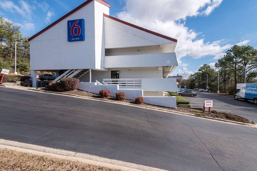 motel 6 birmingham al