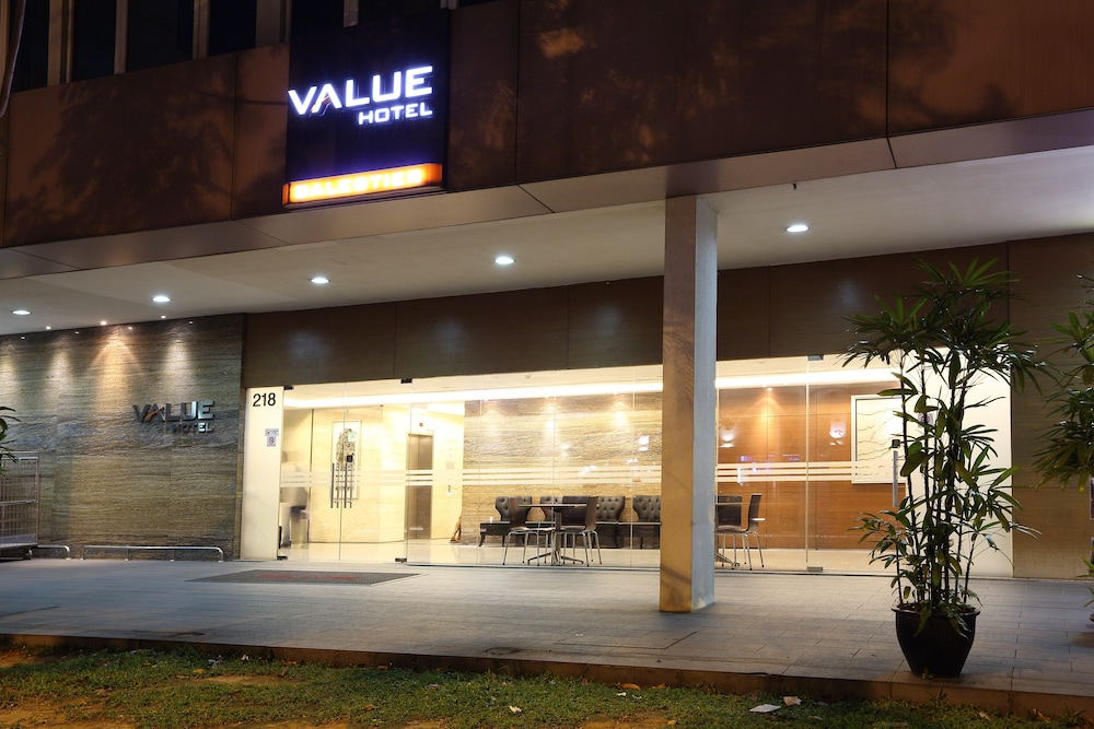value hotel balestier
