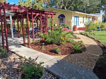 three sisters cottages