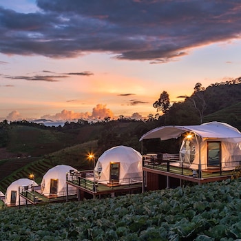 the view homestay monjam