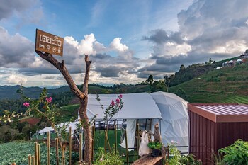 the view homestay monjam