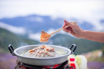 the view homestay monjam