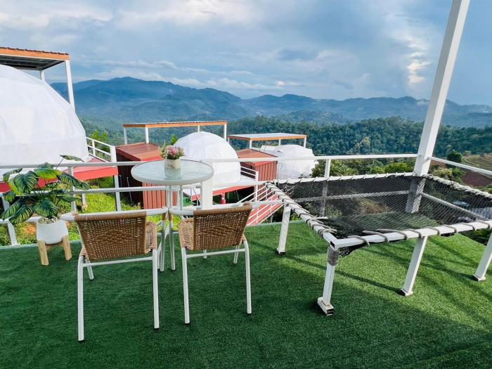 the view homestay monjam