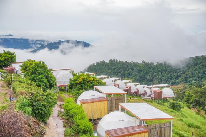 the view homestay monjam