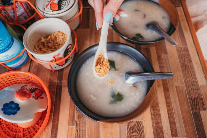 the view homestay monjam