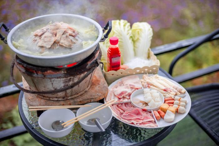 the view homestay monjam