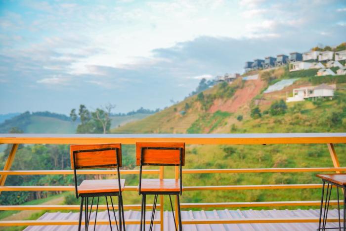 the view homestay monjam