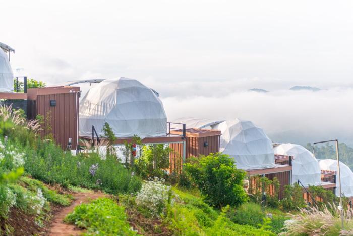 the view homestay monjam