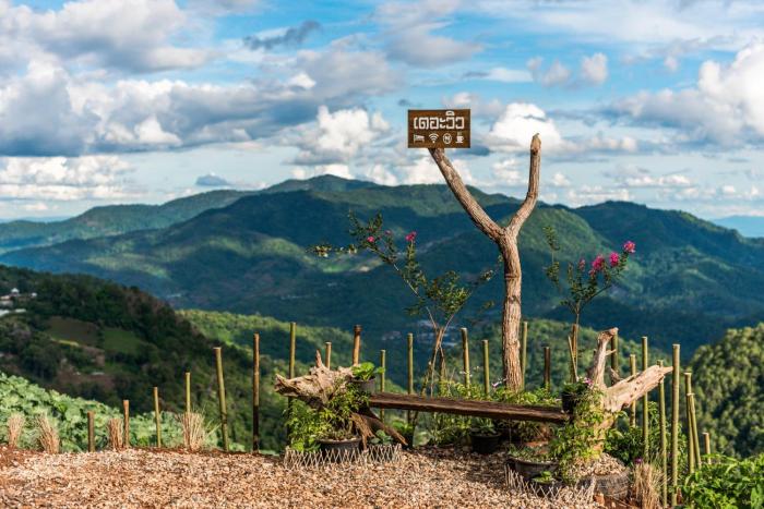 the view homestay monjam