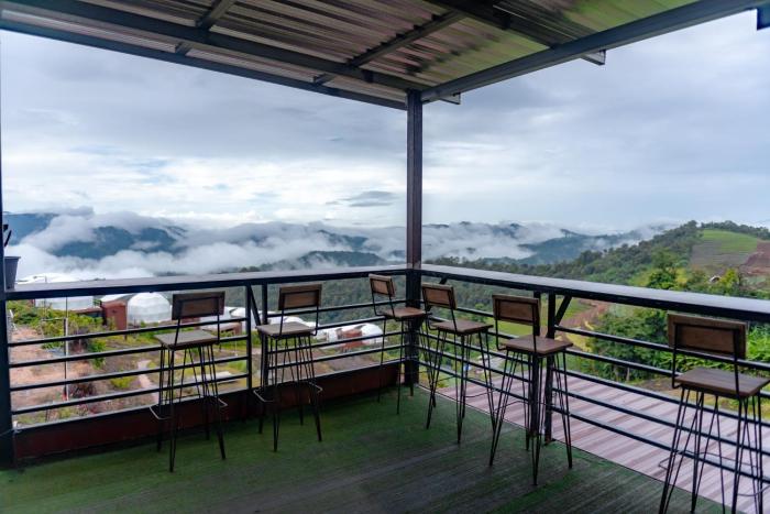 the view homestay monjam