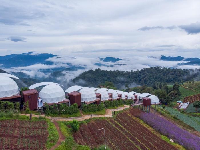 the view homestay monjam