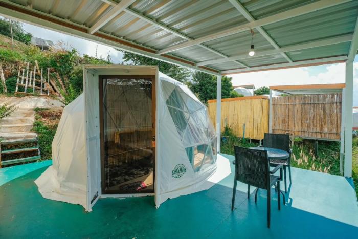 the view homestay monjam