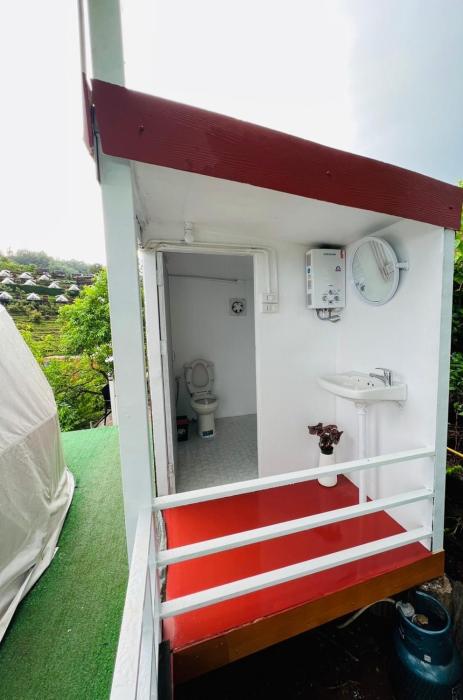 the view homestay monjam