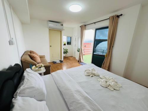 the view homestay monjam