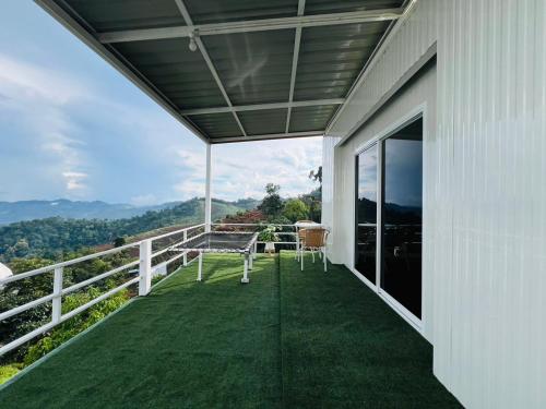 the view homestay monjam