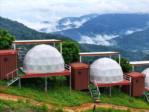 the view homestay monjam