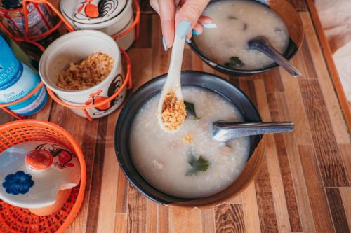 the view homestay monjam