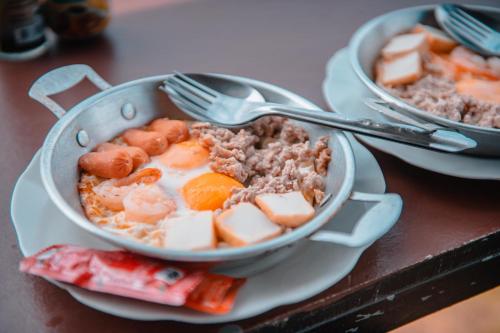 the view homestay monjam