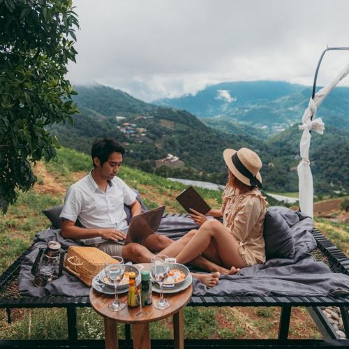 the view homestay monjam