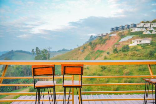 the view homestay monjam