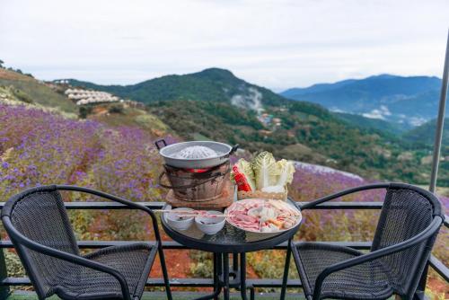 the view homestay monjam