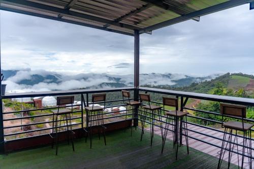 the view homestay monjam